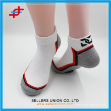 2015 summer ankle cotton colourful sporty causal sock for wholesale